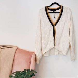 Knot Sisters Cardigan
